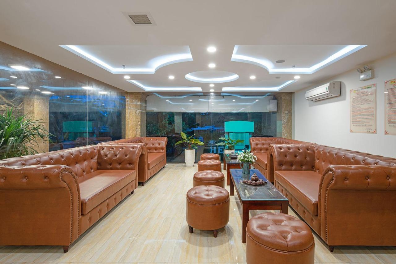 โรงแรมโลตัส ร็อค 05 ดานัง ภายนอก รูปภาพ
