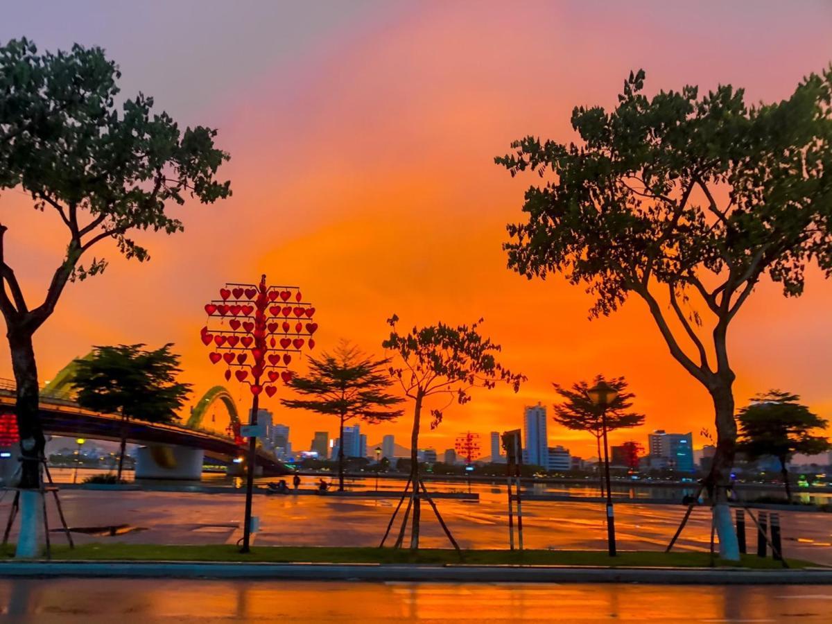 โรงแรมโลตัส ร็อค 05 ดานัง ภายนอก รูปภาพ