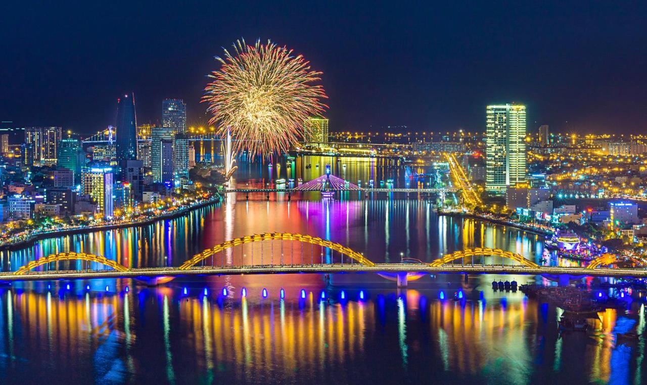โรงแรมโลตัส ร็อค 05 ดานัง ภายนอก รูปภาพ